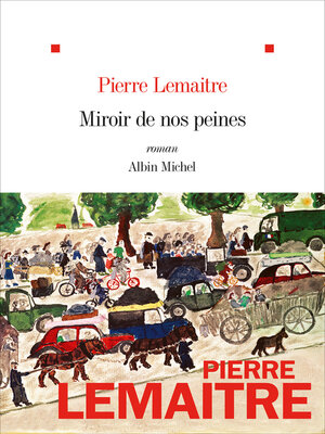 cover image of Miroir de nos peines